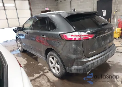 2020 Ford Edge Se from USA, damaged, VIN 2FMPK4G90LBB64206